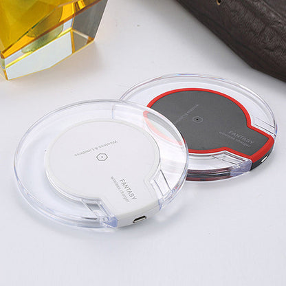 Wireless Charging Pad – Simple, Slim; Hassle-Free Charging
