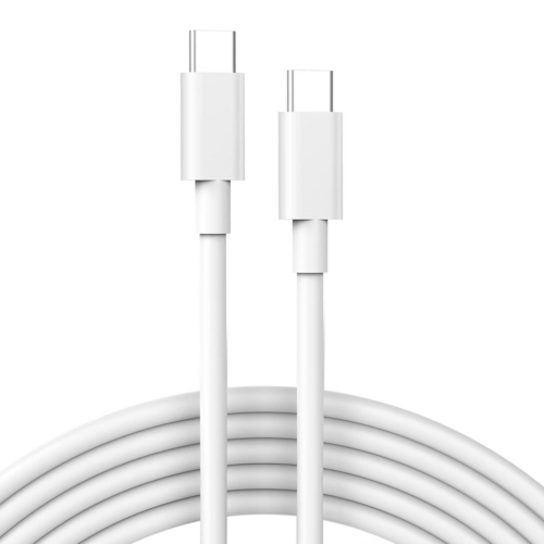 3 Pack 6FT USB-C to USB-C Cable - Fast Charge Cords