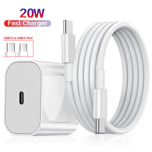 20W USB-C Super Fast Charger