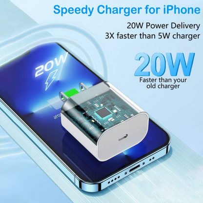 20W USB-C Super Fast Charger